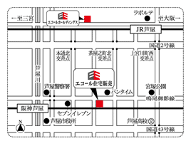 周辺MAP